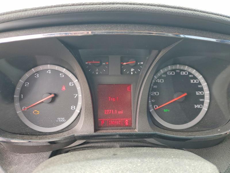 2011 GMC Terrain sle