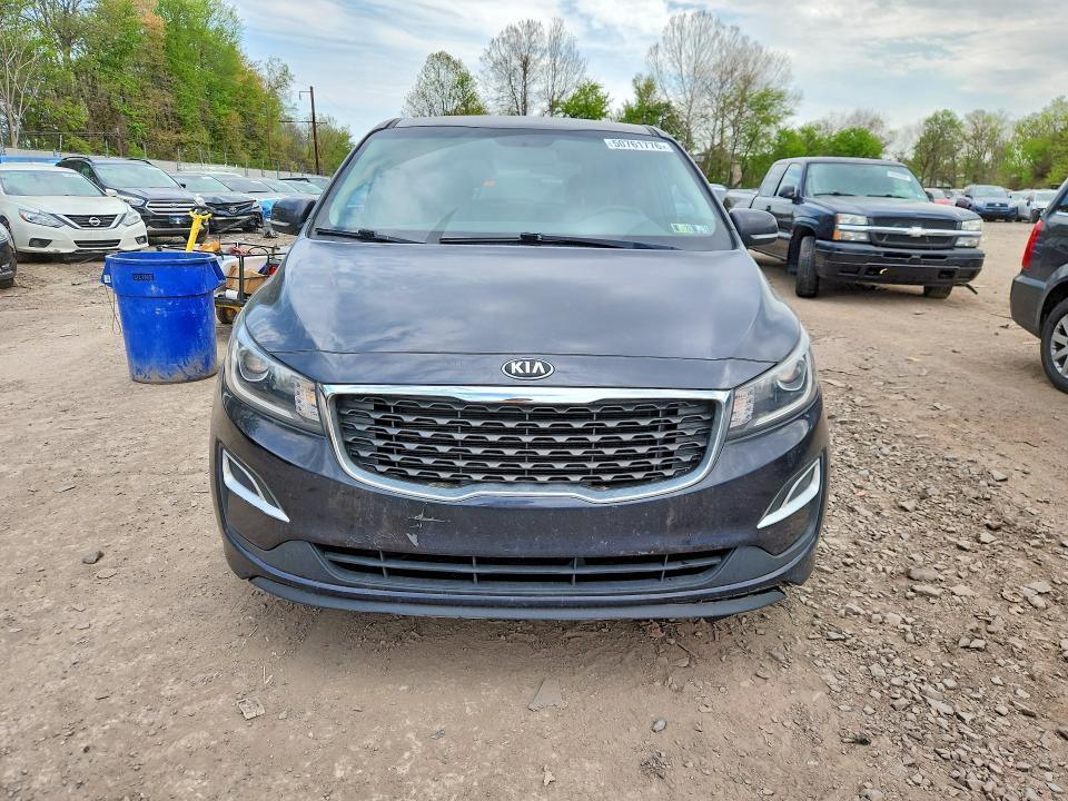 2019 KIA Sedona lx