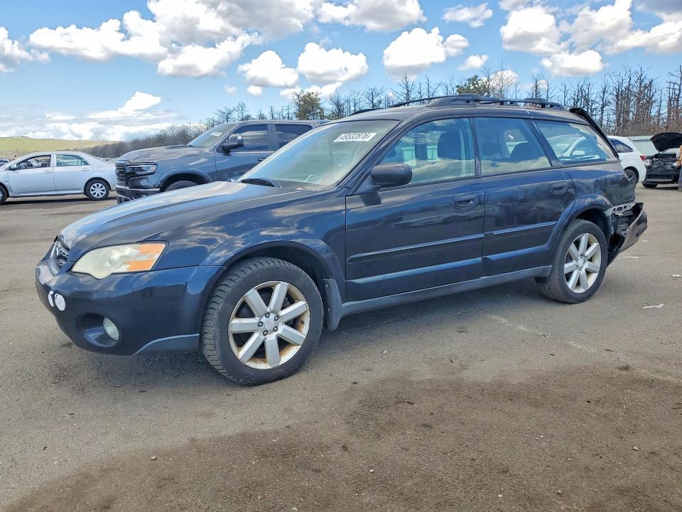 2006 Subaru Legacy Outback 2.5i