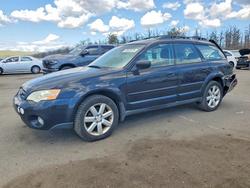 Subaru salvage cars for sale: 2006 Subaru Legacy Outback 2.5i
