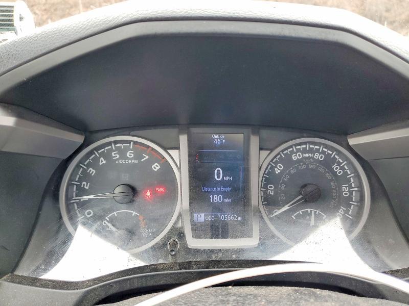 2017 Toyota Tacoma Limited