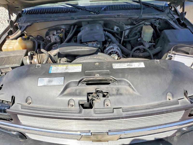 2000 Chevrolet Silverado K1500