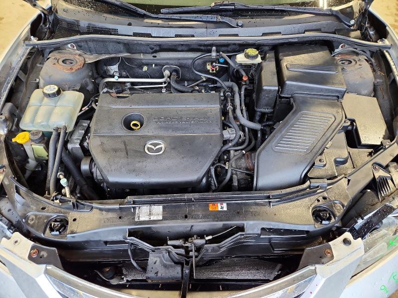 2008 Mazda 3 I