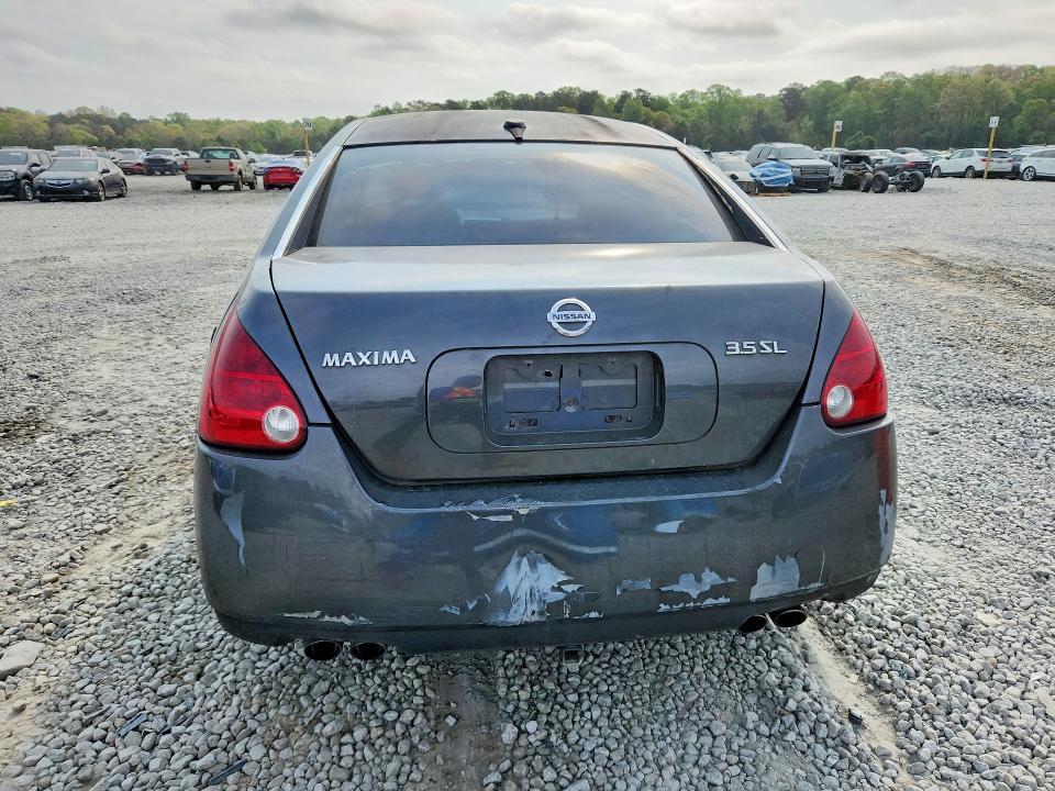 2005 Nissan Maxima 3.5 se