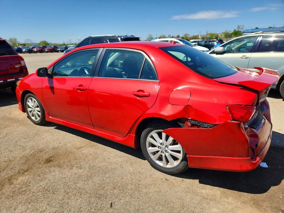 2009 Toyt Corolla