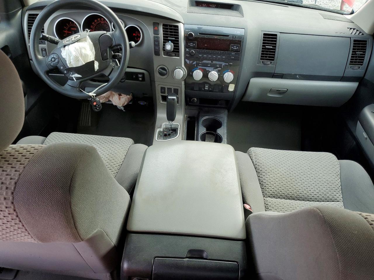 2010 Toyota Tundra Grade
