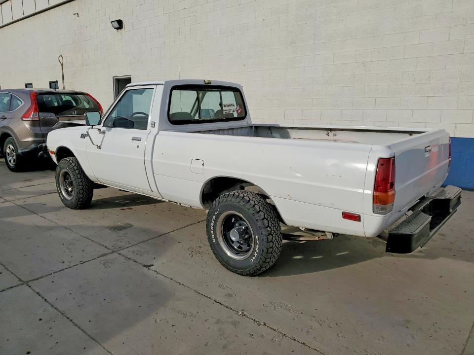 1982 Dodge D50 Custom