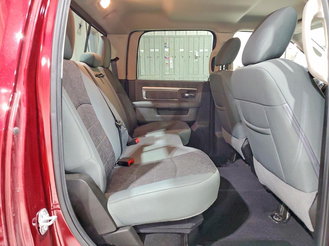 2019 Dodge RAM 1500 Classic SLT