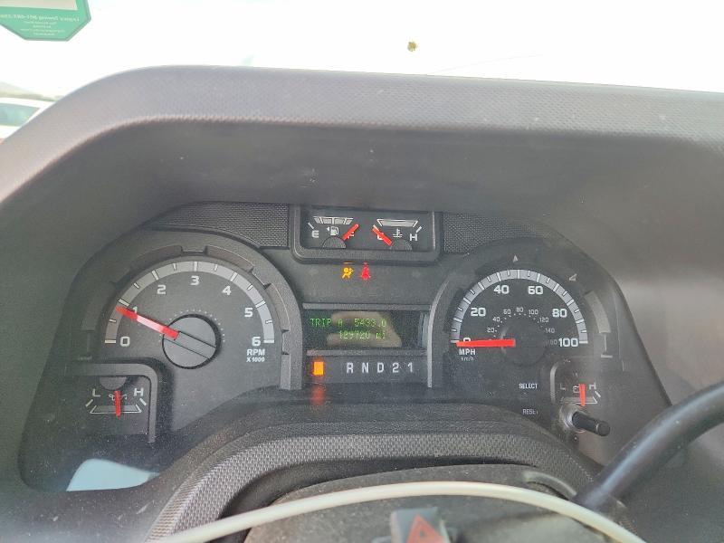 2011 Ford Econoline E350 Super Duty Wagon