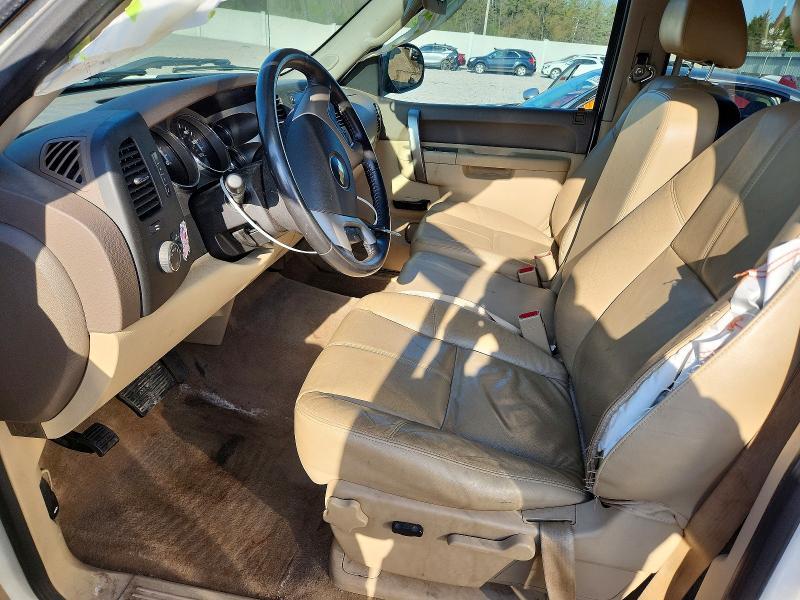 2013 Chevrolet Silverado K1500 LT