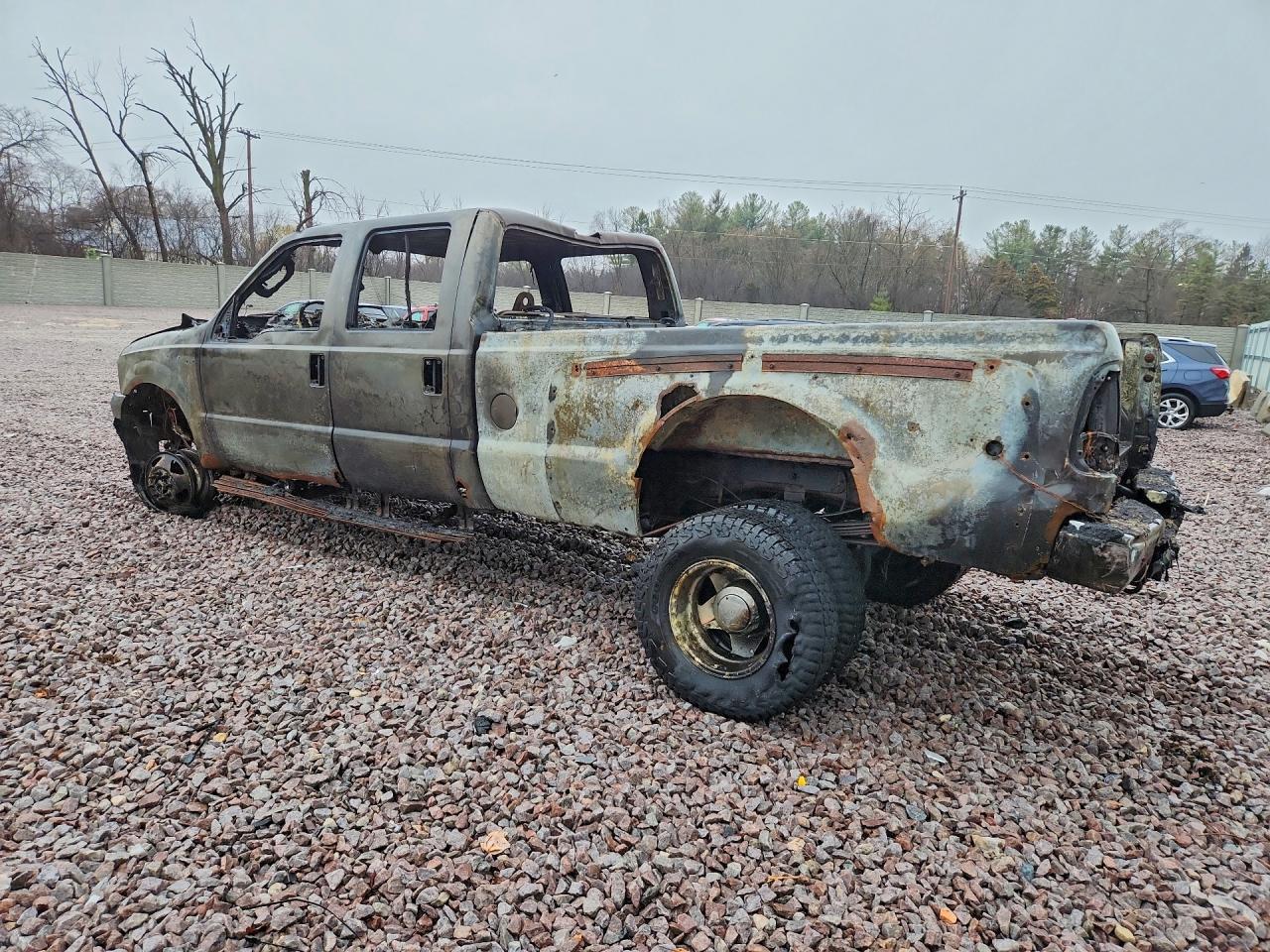 2003 Ford F350 Super Duty