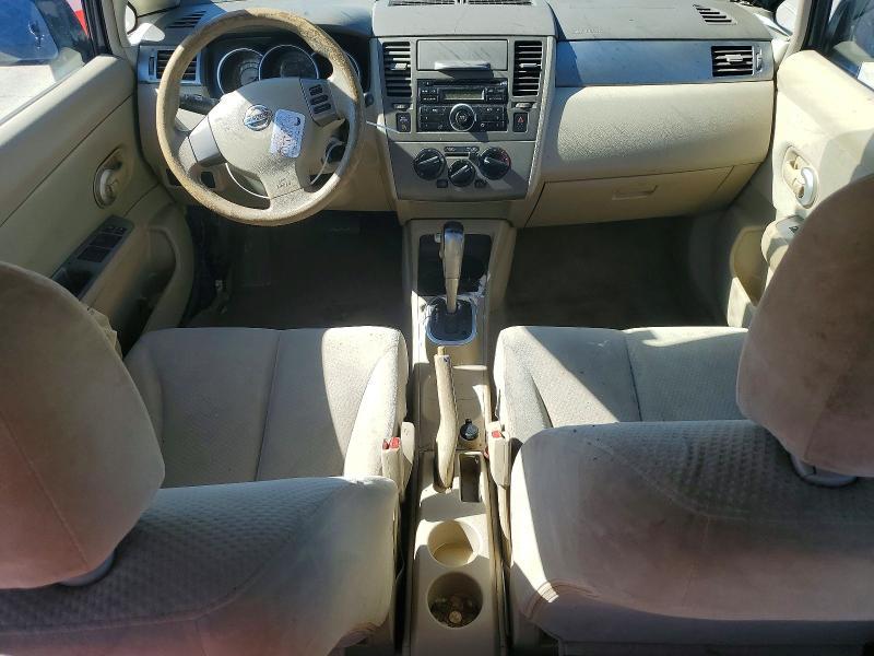 2010 Nissan Versa 1.8 s