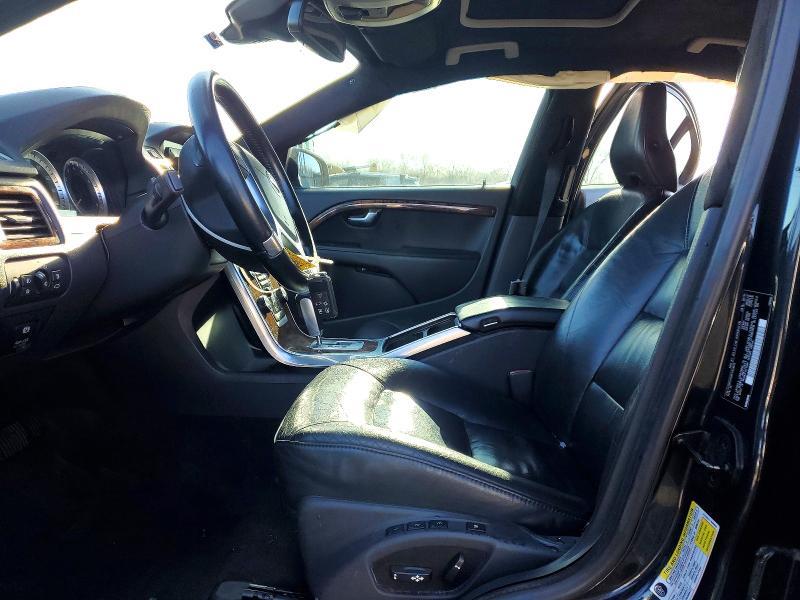 2012 Volvo S80 3.2