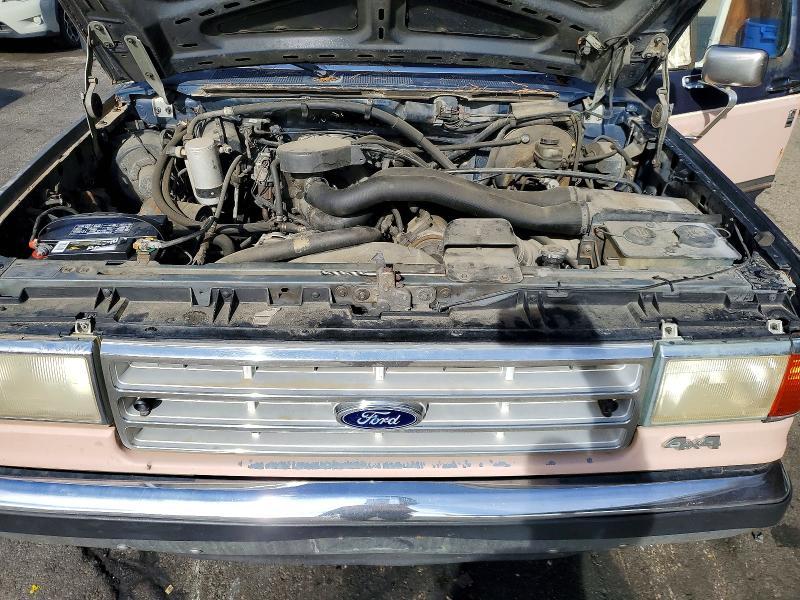 1988 Ford Bronco U100