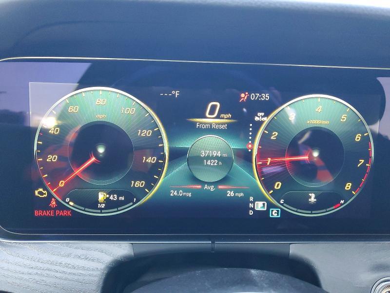 2021 Mercedes-Benz E 350