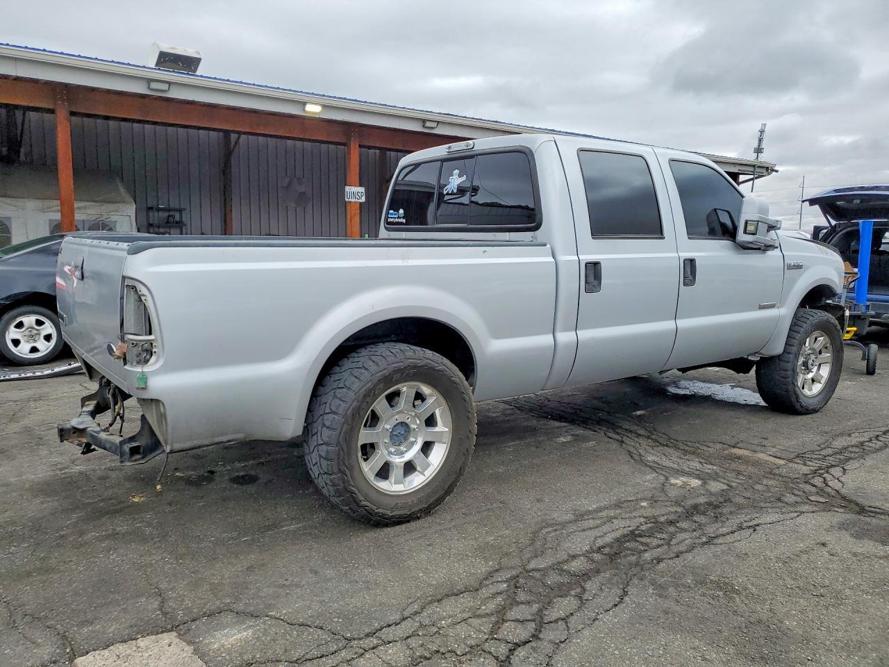 2006 Ford F250 Super Duty