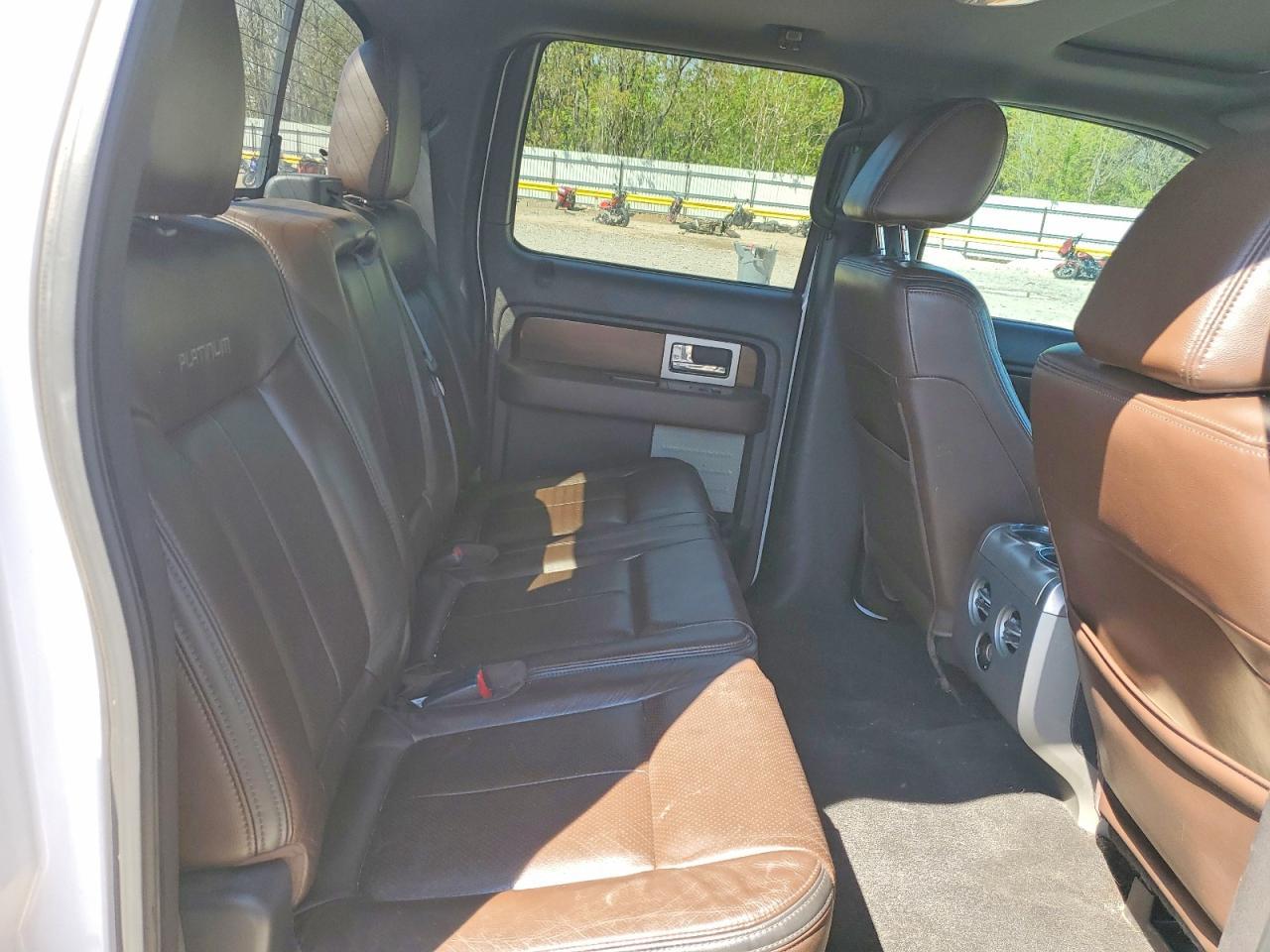 2010 Ford F150 Supercrew