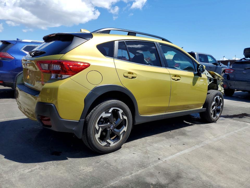 2021 Subaru Crosstrek Limited
