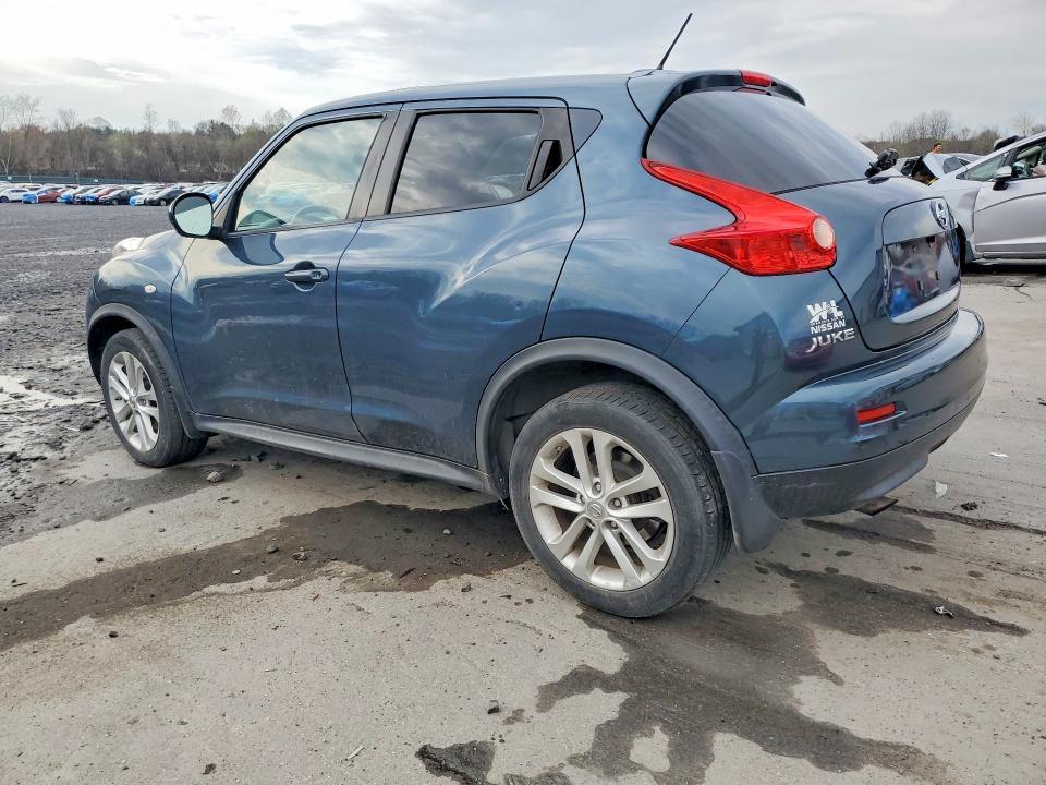 2013 Nissan Juke s