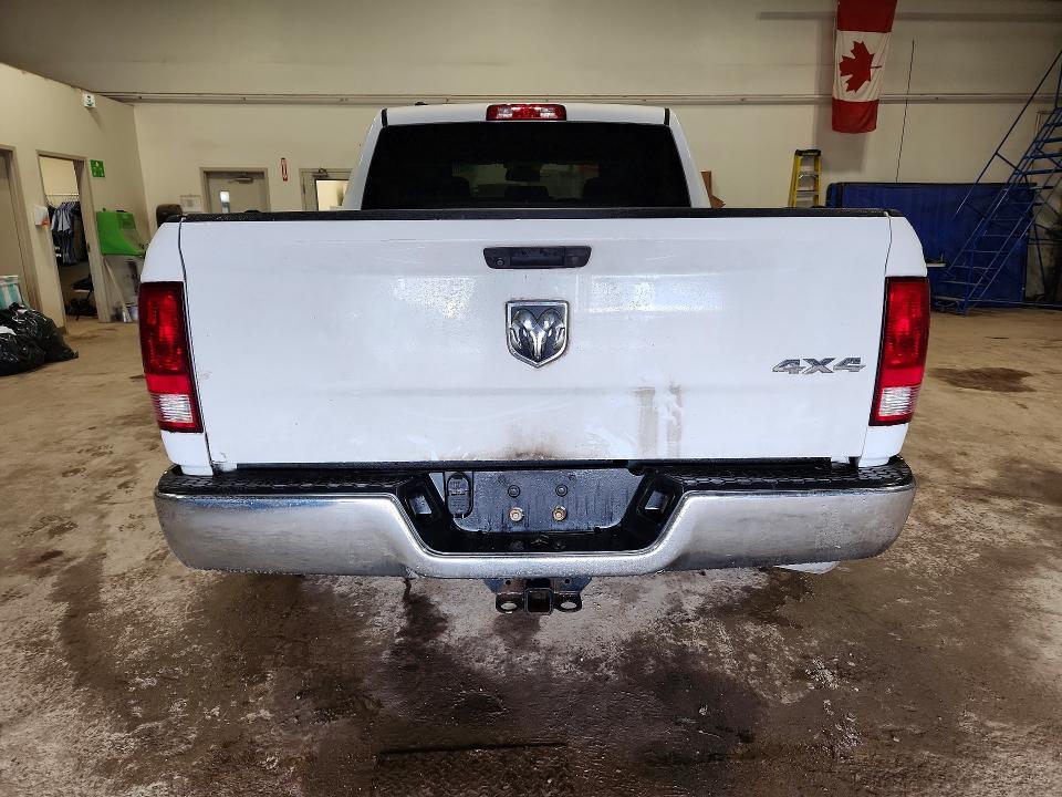 2018 Dodge RAM 1500 ST