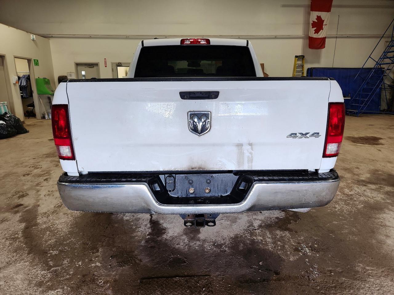 2018 Dodge RAM 1500 ST