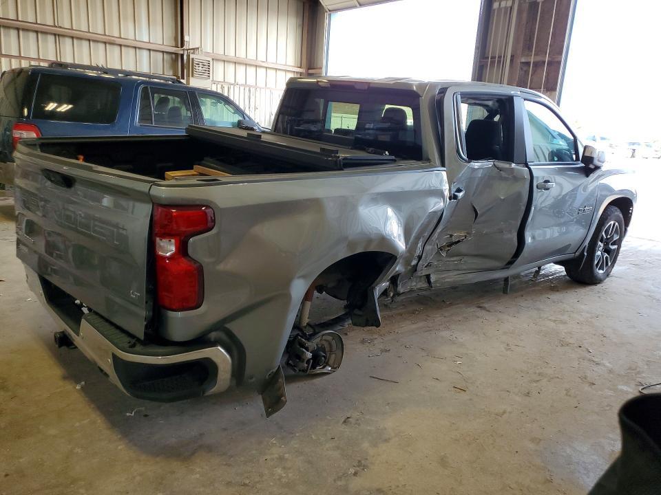 2023 Chevrolet Silverado K1500 lt
