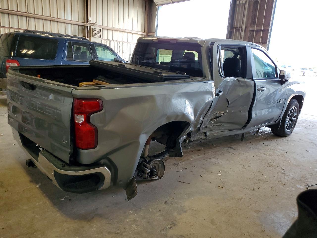 2023 Chevrolet Silverado K1500 LT