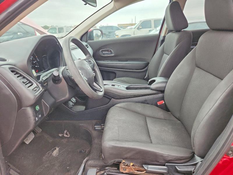 2017 Honda Hr-v ex