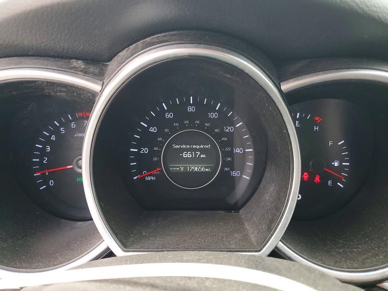 2015 KIA Optima ex