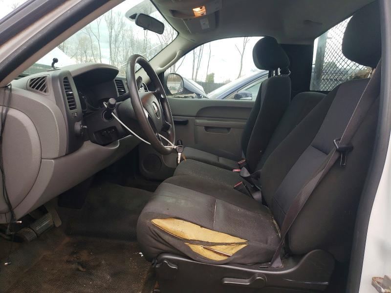 2011 GMC Sierra C1500