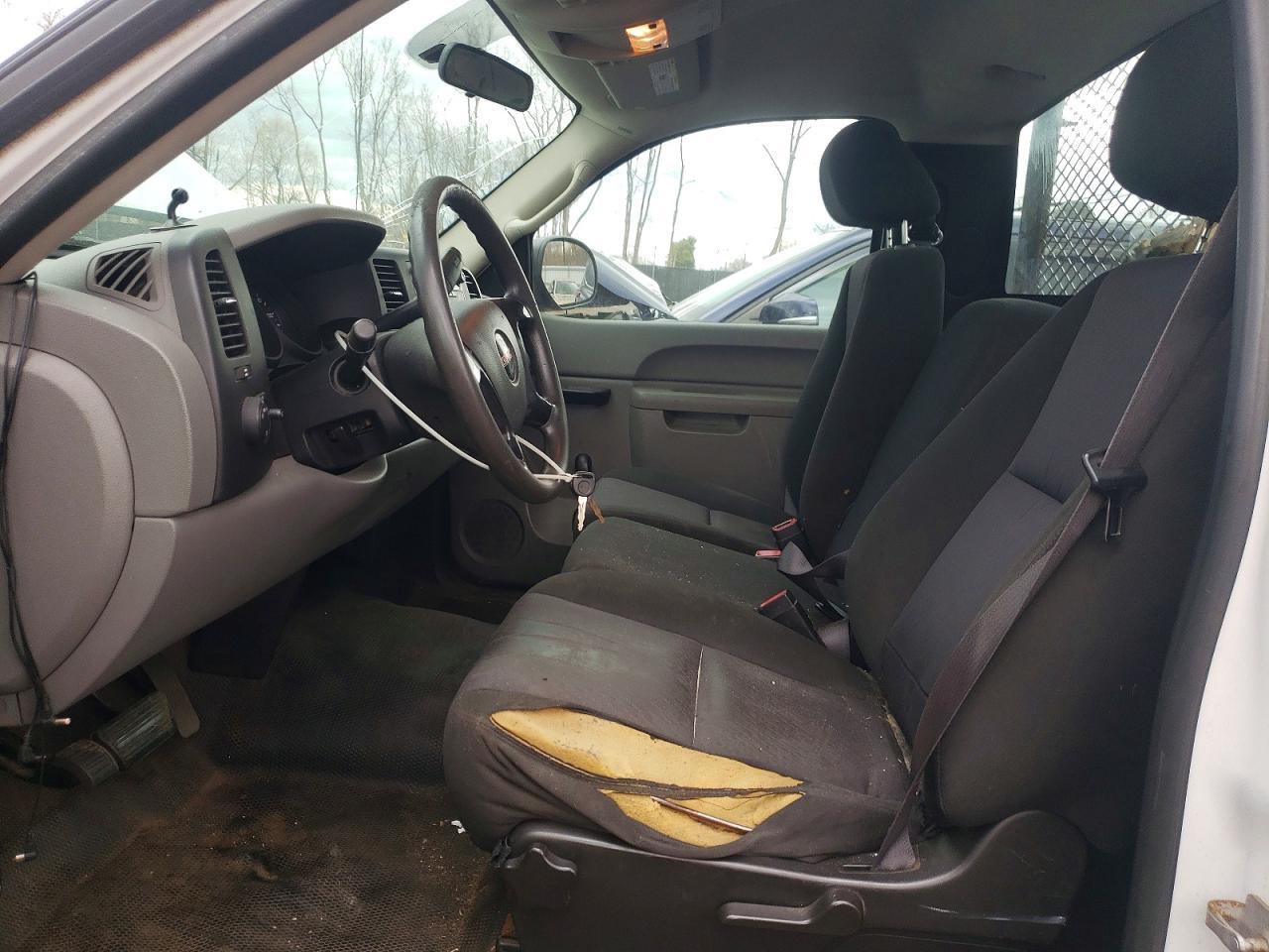 2011 GMC Sierra C1500