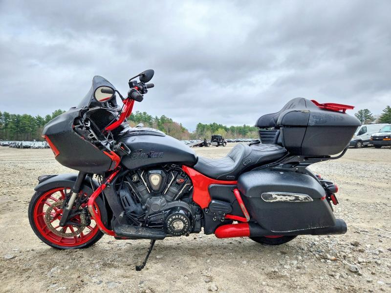 2023 Indian Motorcycle Co. Pursuit Dark Horse With Premium Packag