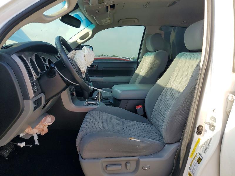 2012 Toyota Tundra Double cab SR5