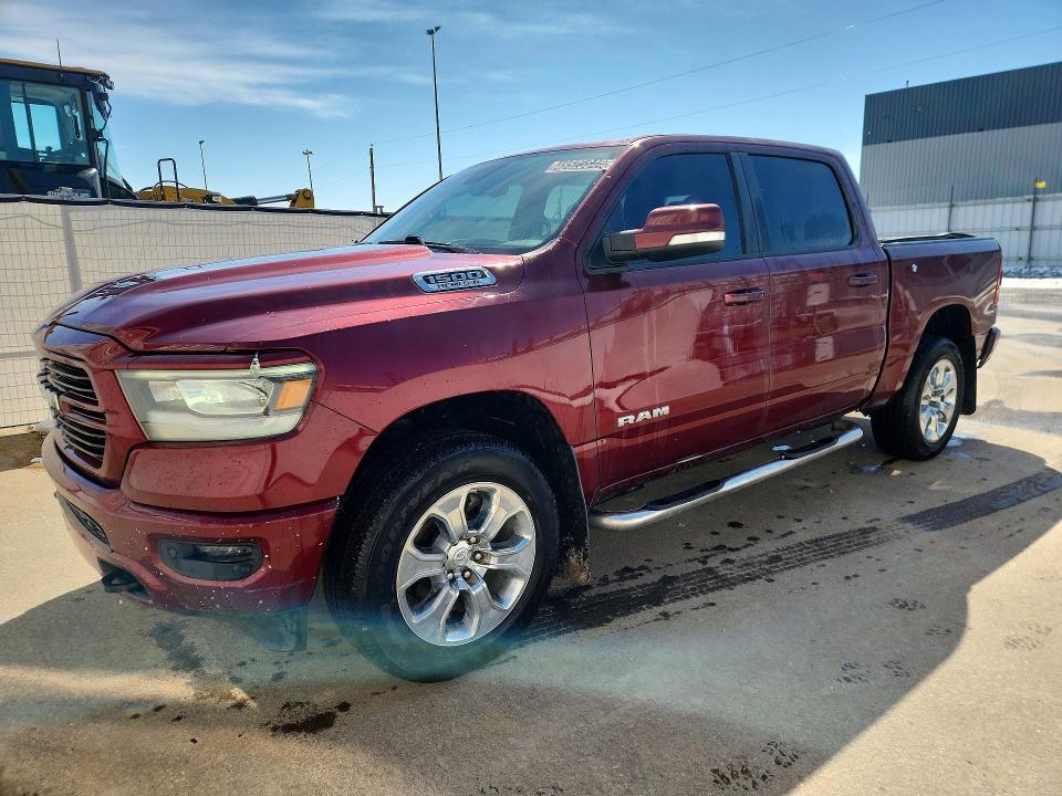 2020 Dodge RAM 1500 BIG Horn