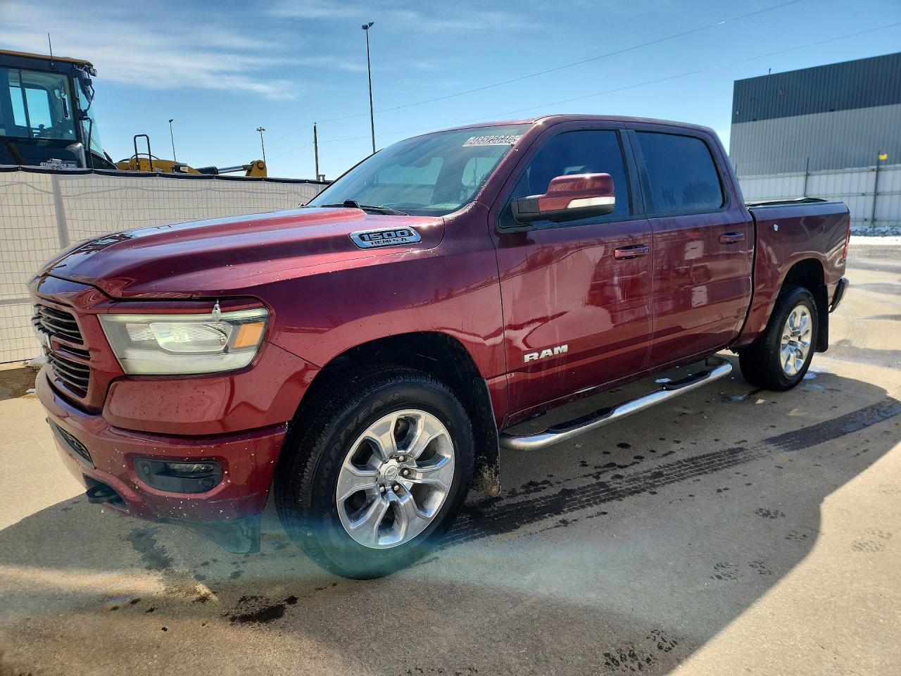 2020 Dodge RAM 1500 BIG Horn