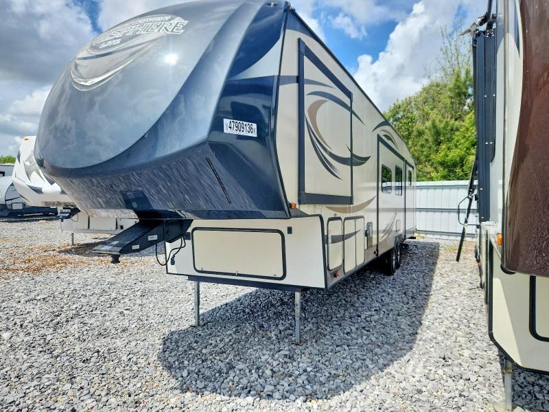 2017 Foresriver 2017 Forest River Salem Camper