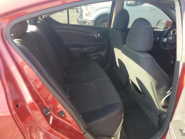 2014 Nissan Versa 1.6 sv