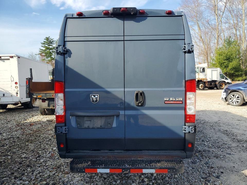 2020 Dodge Ram Promaster 3500 Delivery van