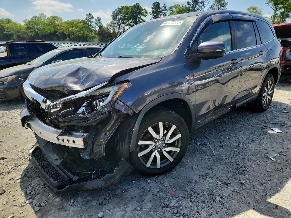 2019 Honda Pilot exl