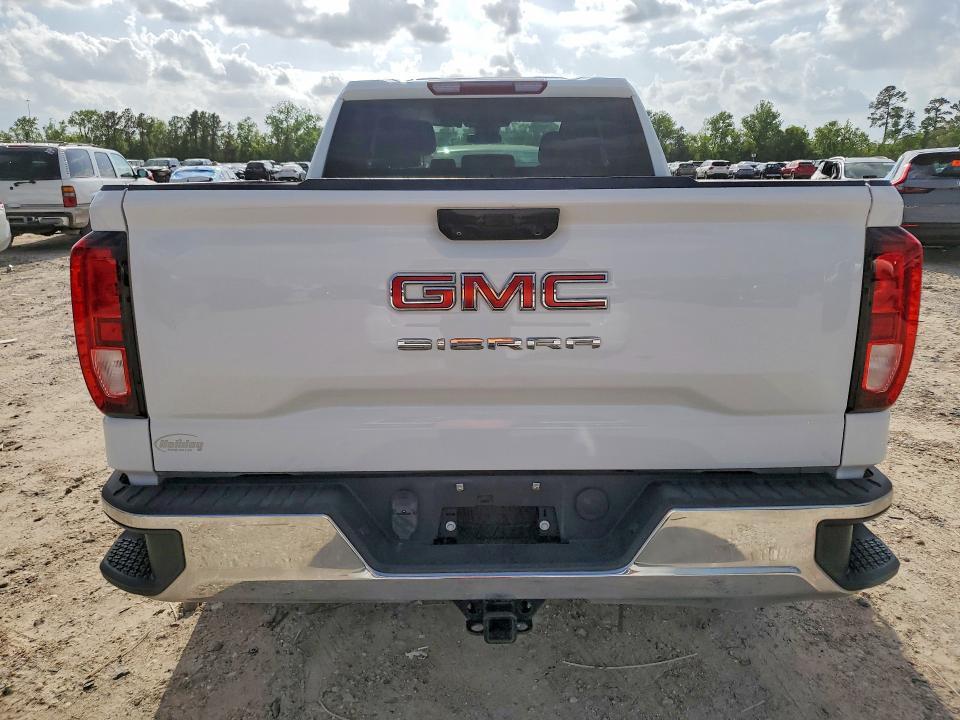 2023 GMC Sierra K1500