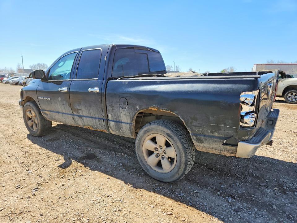 2007 Dodge RAM 1500 ST