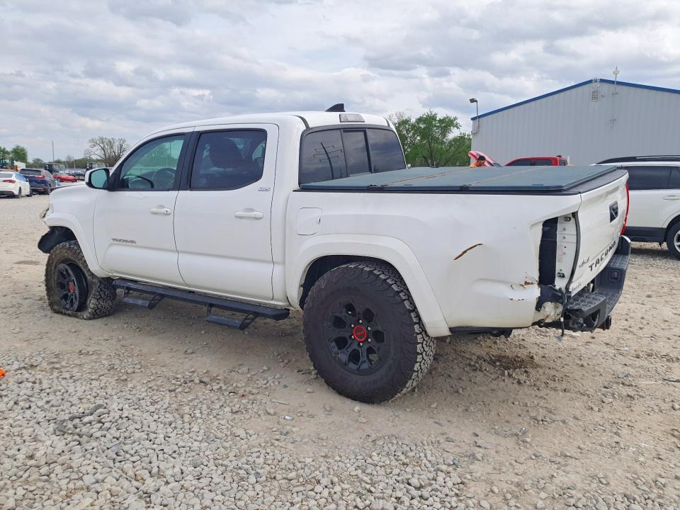 2017 Toyota Tacoma SR5 V6