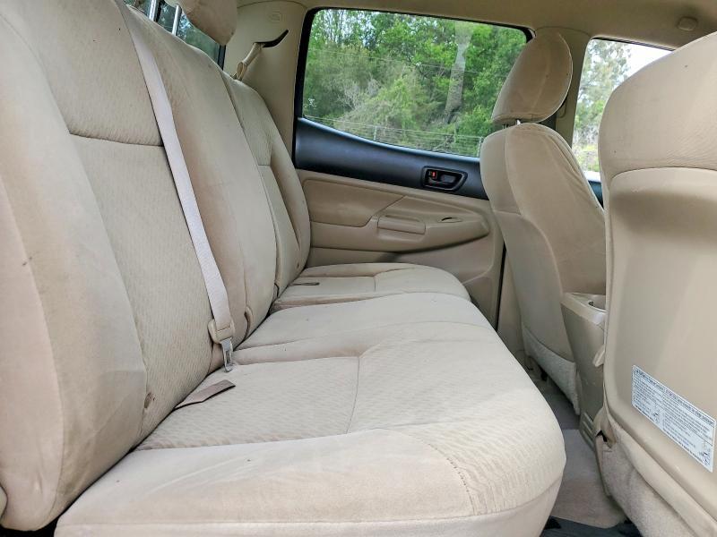 2009 Toyota Tacoma Double cab Prerunner