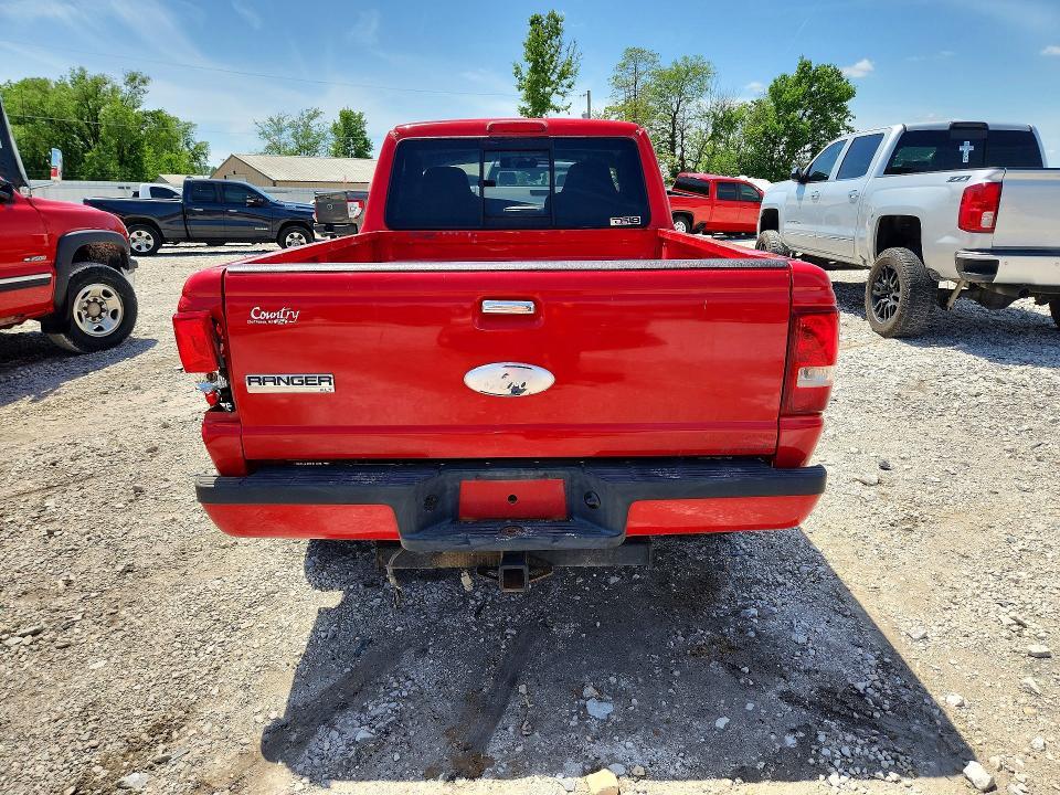 2008 Ford Ranger