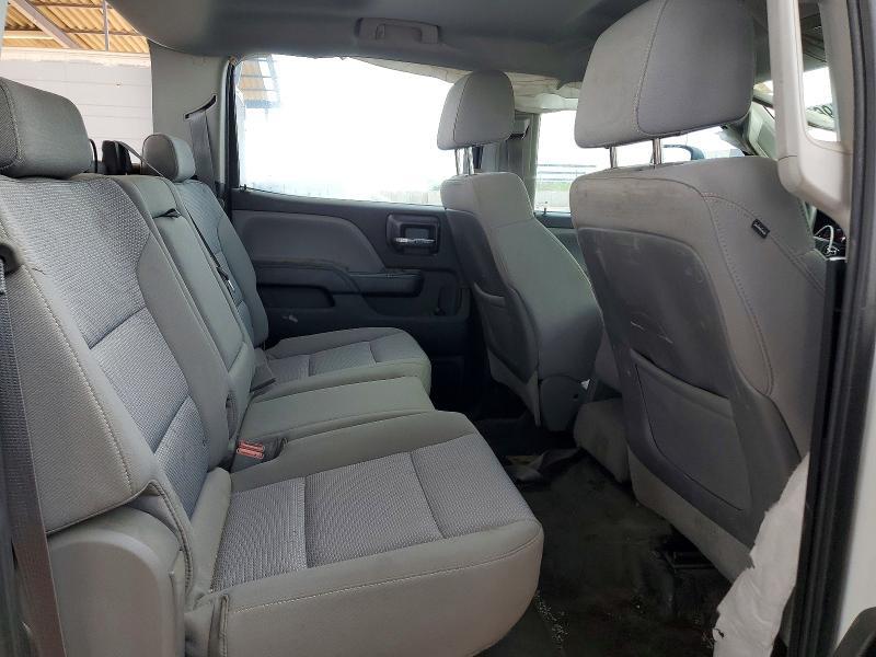 2015 Chevrolet Silverado K2500 Heavy Duty