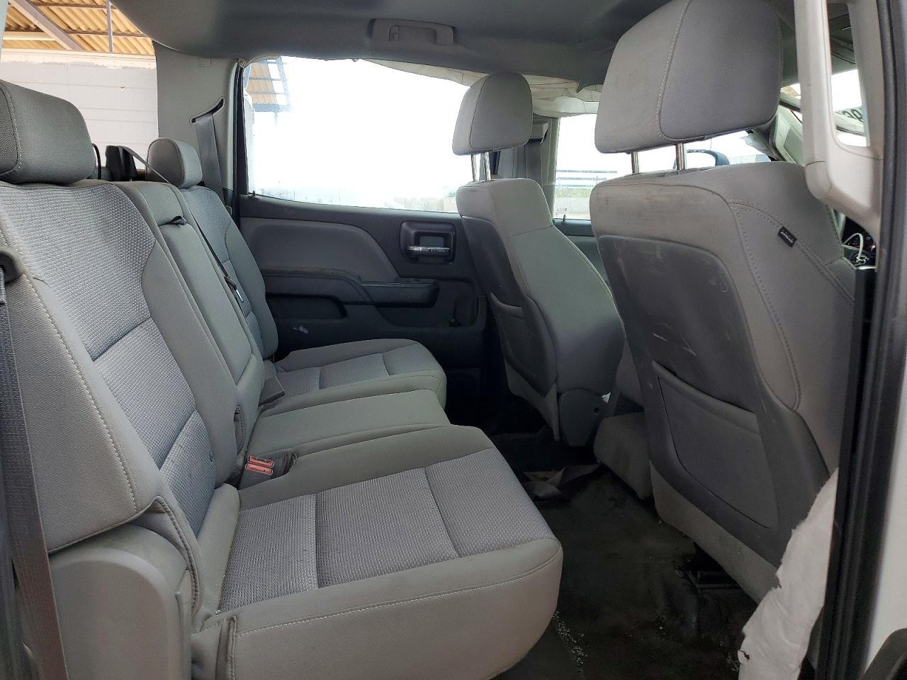 2015 Chev Silverado K2500 Heavy Duty