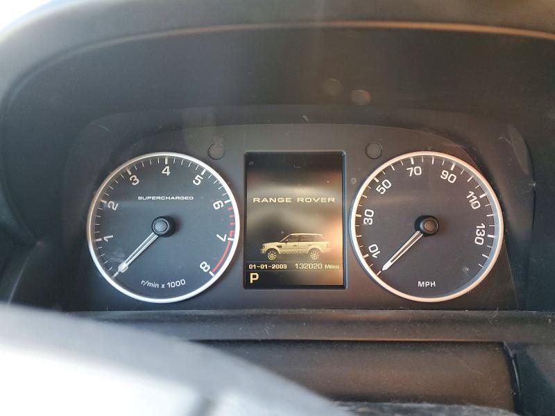 2012 Land Rover Range Rover Sport sc