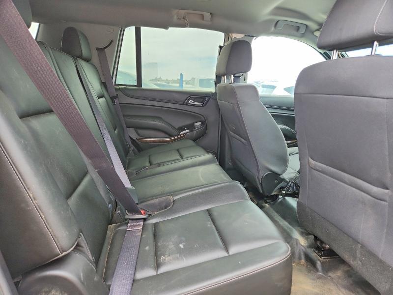 2017 Chevrolet Tahoe K1500