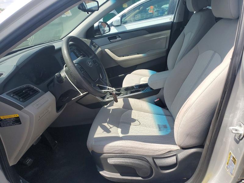 2016 Hyundai Sonata Hybrid se