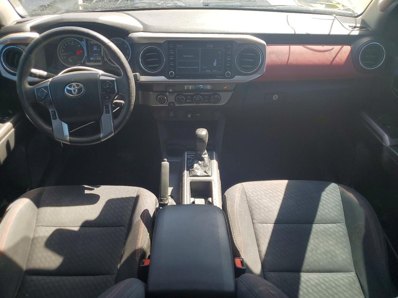 2022 Toyota Tacoma SR5 V6